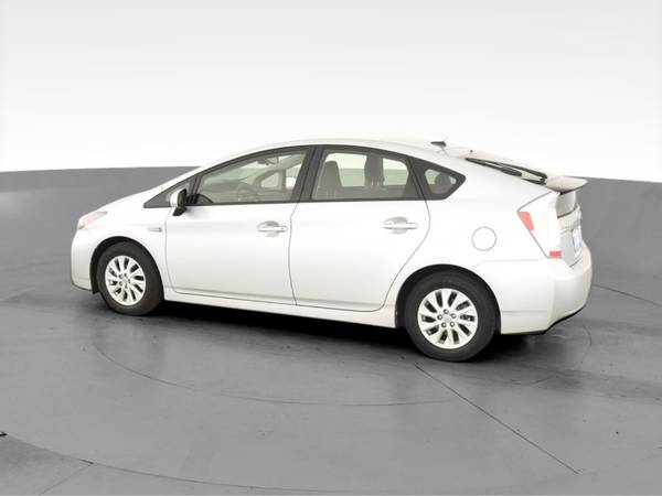2014 Toyota Prius Plugin Hybrid Advanced Hatchback 4D hatchback... for sale in Washington, District Of Columbia – photo 6