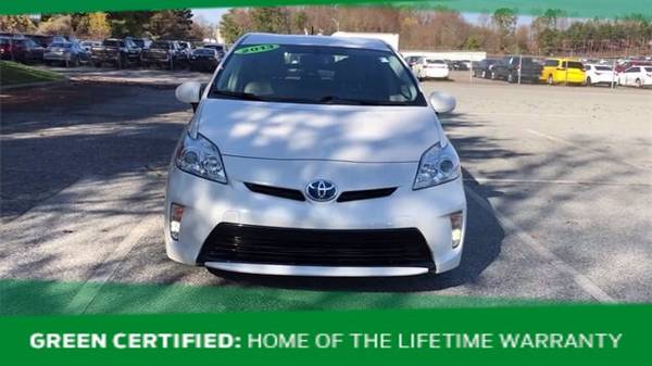 2013 Toyota Prius - cars & trucks - by dealer - vehicle automotive... for sale in Greensboro, NC – photo 7