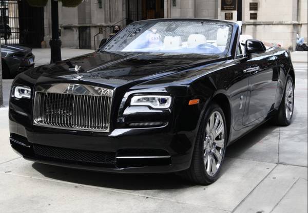 2017 ROLLS ROYCE DAWN CONVERTIBLE WARRANTY / MAINTENANCE 4,000 MILES... for sale in Huntington Station, NY – photo 6
