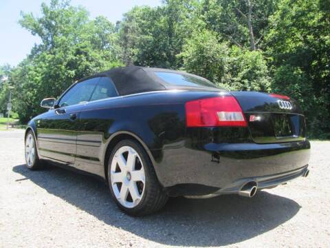 2004 Audi S4 Quattro cabriolet coupe - cars & trucks - by owner -... for sale in Peekskill, NY – photo 3