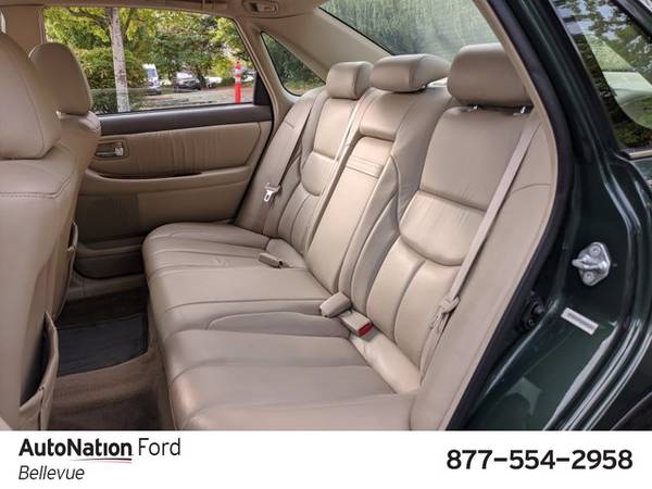2001 Toyota Avalon XLS w/Bucket Seats SKU:1U147459 Sedan - cars &... for sale in Bellevue, OR – photo 17