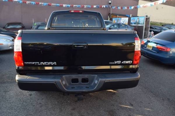 *2006* *Toyota* *Tundra* *Limited 4dr Double Cab 4WD SB* for sale in Paterson, CT – photo 22