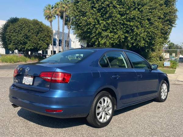 2015 VW Jetta TSI Turbo 4-Cyl. 59k Low Miles - cars & trucks - by... for sale in Panorama City, CA – photo 7