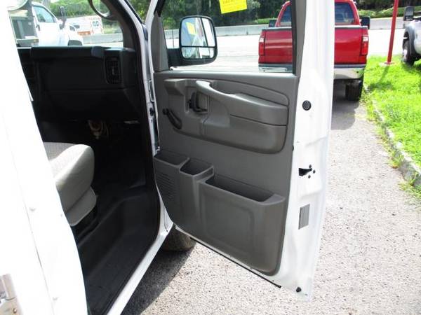 2014 Chevrolet Express G3500 ENCLOSED UTILITY BODY CUBE SRW - cars &... for sale in south amboy, MA – photo 22
