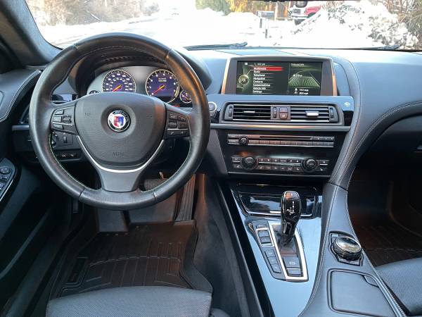 2015 BMW Alpina B6 Gran Coupe xDrive for sale in Other, IL – photo 11