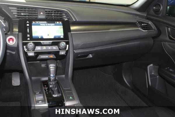 2017 Honda Civic Hatchback EX-L Navi for sale in Auburn, WA – photo 16
