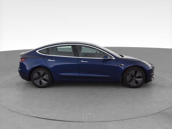 2019 Tesla Model 3 Mid Range Sedan 4D sedan Blue - FINANCE ONLINE -... for sale in Indianapolis, IN – photo 13