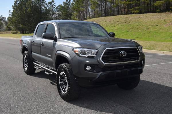 2016 Toyota Tacoma SR5 Double Cab 2WD V6 Automatic - cars & for sale in Gardendale, AL – photo 7