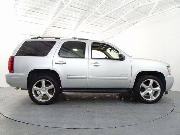 2013 Chevrolet Chevy Tahoe LT Rates start at 3.49% Bad credit also ok! for sale in McKinney, TX – photo 2