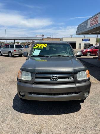 2004 TOYOTA TUNDRA LIMITED - - by dealer - vehicle for sale in Lubbock, TX – photo 4
