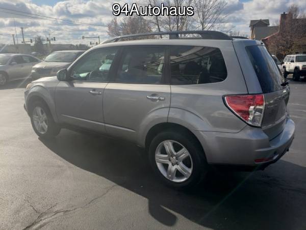 2009 Subaru Forester (Natl) 4dr Auto X w/Premium Pkg - cars & trucks... for sale in St. Charles, MO – photo 5