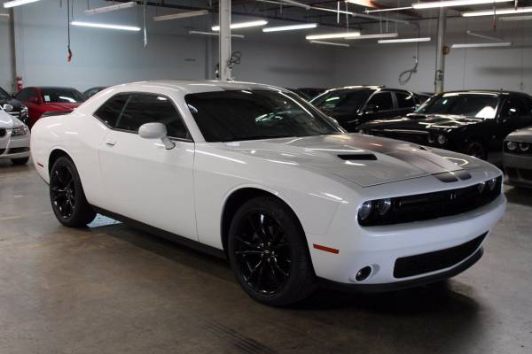 2018 Dodge Challenger SXT Coupe - cars & trucks - by dealer -... for sale in Hayward, CA