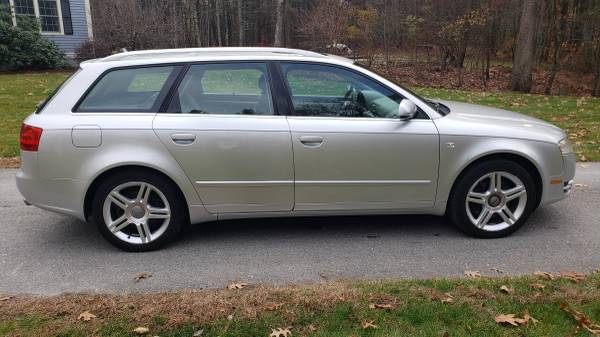2007 Audi A4 Wagon Avant 90K - Low Miles, Heavily Optioned - cars &... for sale in Westford, MA – photo 5