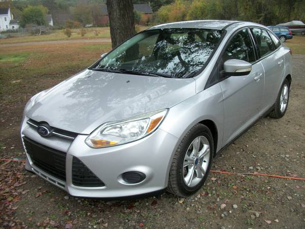 2013 Ford Focus.118,600 miles for sale in Westfield, MA – photo 3