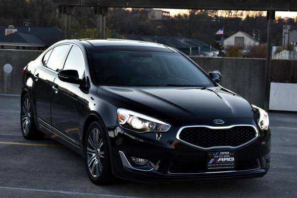 2014 Kia Cadenza - cars & trucks - by dealer - vehicle automotive sale for sale in Arlington, District Of Columbia – photo 8