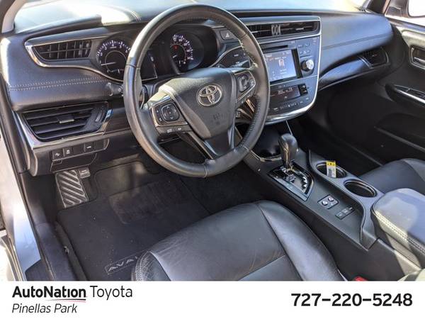 2017 Toyota Avalon XLE SKU:HU250843 Sedan - cars & trucks - by... for sale in Pinellas Park, FL – photo 11
