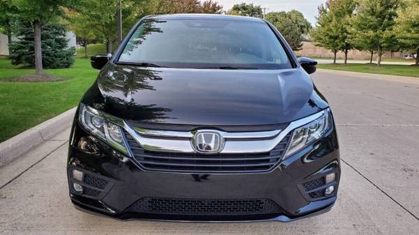 2018 Honda Odyssey EX-L Fully Loaded with Navigation Leather Dvd for sale in Chicago, WI – photo 4