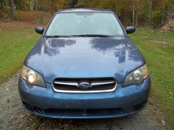 2005 Subaru Legacy w/ 200k miles - cars & trucks - by dealer -... for sale in Harford, PA – photo 2