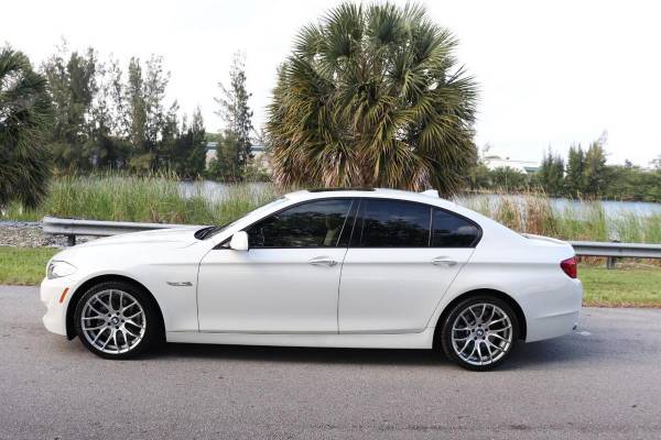 2011 BMW 5 Series 528i 4dr Sedan 999 DOWN U DRIVE! EASY for sale in Davie, FL – photo 17