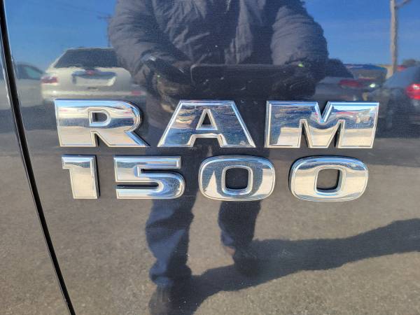 2013 RAM 1500 CREW CAB TRADESMAN 4X4 - - by dealer for sale in Toledo, OH – photo 21