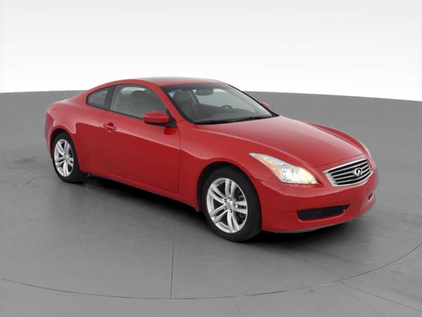 2010 INFINITI G G37x Coupe 2D coupe Red - FINANCE ONLINE - cars &... for sale in NEWARK, NY – photo 15