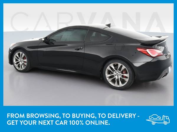 2015 Hyundai Genesis Coupe 3 8 Ultimate Coupe 2D coupe Black for sale in NEWARK, NY – photo 5