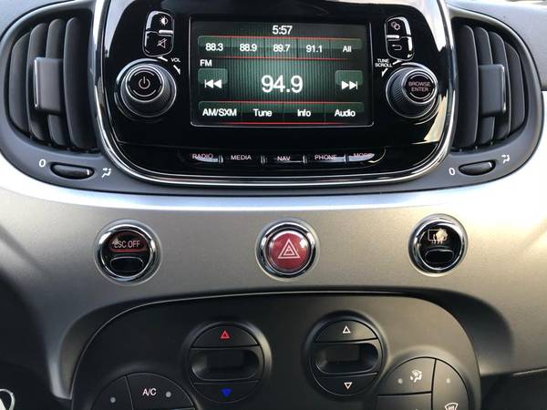 2016 FIAT 500e specialist moonroof-peninsula for sale in Daly City, CA – photo 22