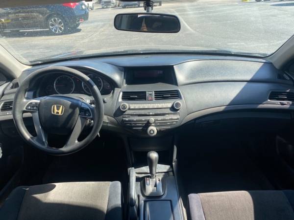 2010 Honda Accord Sdn 4dr I4 Auto LX - - by dealer for sale in San Antonio, TX – photo 12