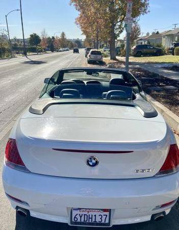 2007 BMW 6 Series 650i Convertible 2D - FREE CARFAX ON EVERY VEHICLE... for sale in Los Angeles, CA – photo 22