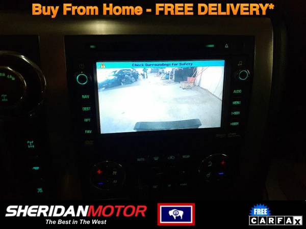 2009 Hummer H2 SUV Luxury Graystone Metallic - A9101662 WE DELIVER for sale in Sheridan, MT – photo 19