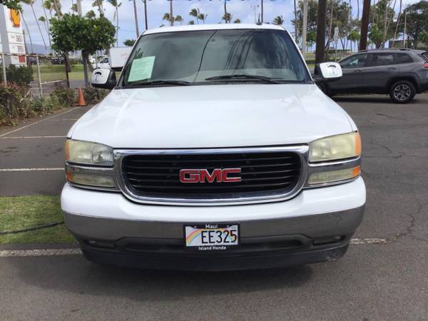 2005 GMC Yukon 4dr 1500 SLE - - by dealer - vehicle for sale in Kahului, HI – photo 7