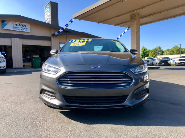 ** 2016 FORD FUSION ** ECOBOOST for sale in Anderson, CA – photo 4