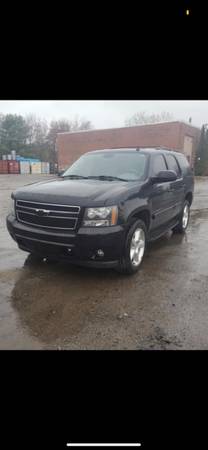 CLEAN 2 owner chevy tahoe for sale in Amherst, NH