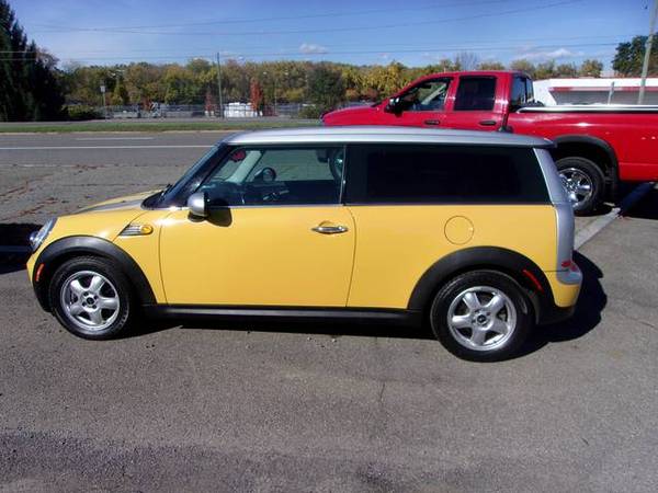 2009 MINI COOPER CLUBMAN FWD - cars & trucks - by dealer - vehicle... for sale in Vestal, NY – photo 10