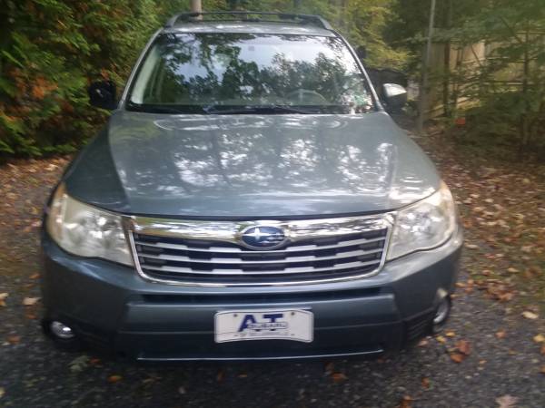 price lowered 12-8-20 "2009" Subaru Forester - cars & trucks - by... for sale in South Quakertown, PA – photo 3