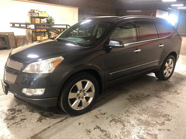 2009 Chevrolet Chevy Traverse LTZ AWD 4dr SUV DRIVE TODAY! for sale in Centralia, WA – photo 8