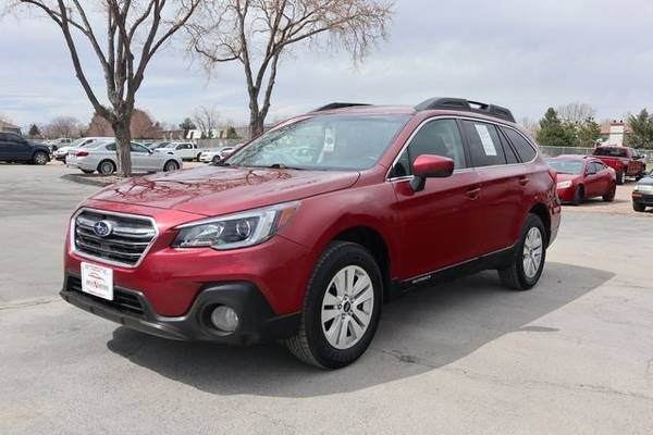 2018 Subaru Outback 2 5i Premium Wagon 4D - - by for sale in Greeley, CO – photo 5