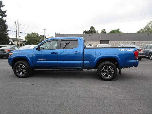 2017 TOYOTA TACOMA TRD SPORT DOUBLECAB-1 OWNER-NAVIGATION-BACKUP CAMER for sale in 2641 PITTSTON AVE, PA – photo 2