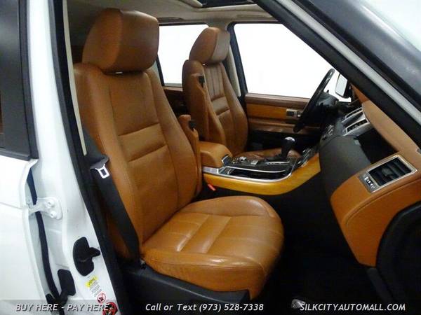2011 Land Rover Range Rover Sport SUPERCHARGED 4X4 NAVI Camera for sale in Paterson, CT – photo 14