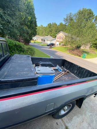 1992 Dodge D-150 Long bed - cars & trucks - by owner - vehicle... for sale in Lithonia, GA – photo 4