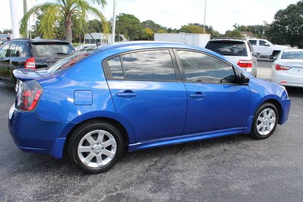 2010 Nissan Sentra Blue Priced to SELL!!! for sale in PORT RICHEY, FL – photo 8