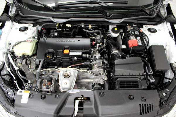 2016 Honda Civic Sedan LX sedan White - cars & trucks - by dealer -... for sale in Farmington, AR – photo 24
