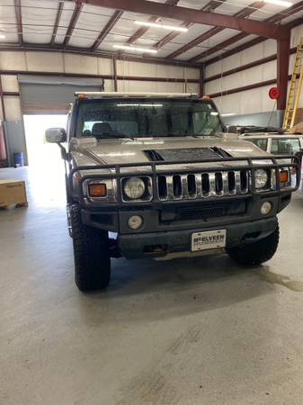 2003 Hummer h2 - cars & trucks - by owner - vehicle automotive sale for sale in Charleston, SC – photo 12