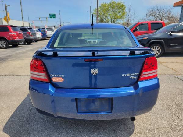 2010 DODGE AVENGER R/T - - by dealer - vehicle for sale in Toledo, OH – photo 6
