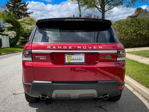 2017 Land Rover Range Rover Sport 3 0L V6 Supercharged SE SUV - cars for sale in Westbury , NY – photo 12