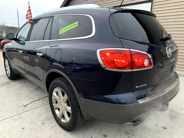 2008 Buick Enclave FWD 4dr CXL - - by dealer - vehicle for sale in Chesaning, MI – photo 10