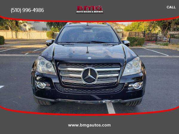 2009 Mercedes-Benz GL-Class GL 550 Sport Utility 4D for sale in Fremont, CA – photo 2