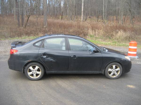 2008 Hyundai Elantra - cars & trucks - by owner - vehicle automotive... for sale in Endwell, NY – photo 9