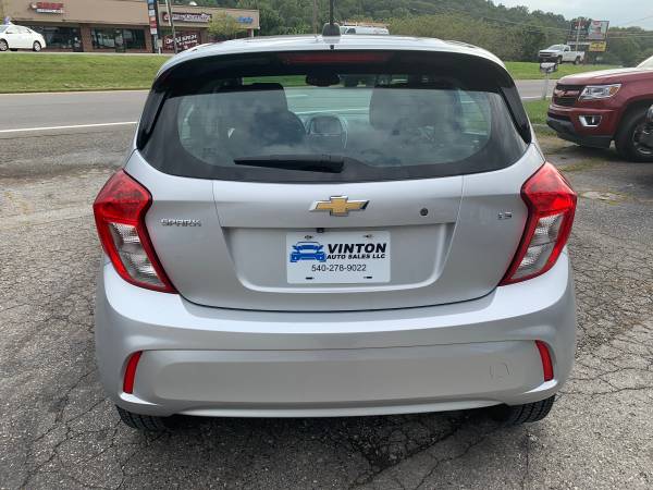 2016 Chevrolet Spark HB*Clean Title*Runs and Drives Perfect*125K -... for sale in Vinton, VA – photo 5