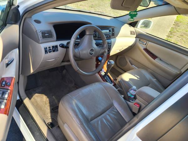 Toyota Corolla LE 2005 - cars & trucks - by owner - vehicle... for sale in Daly City, CA – photo 4